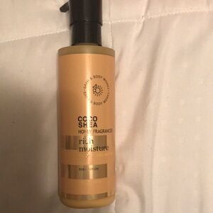 Bath & Body Works Coco Shea Honey Lotion - Tan and Black